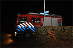 Prio 2 Buitenbrand Parklaan Buitenpost
